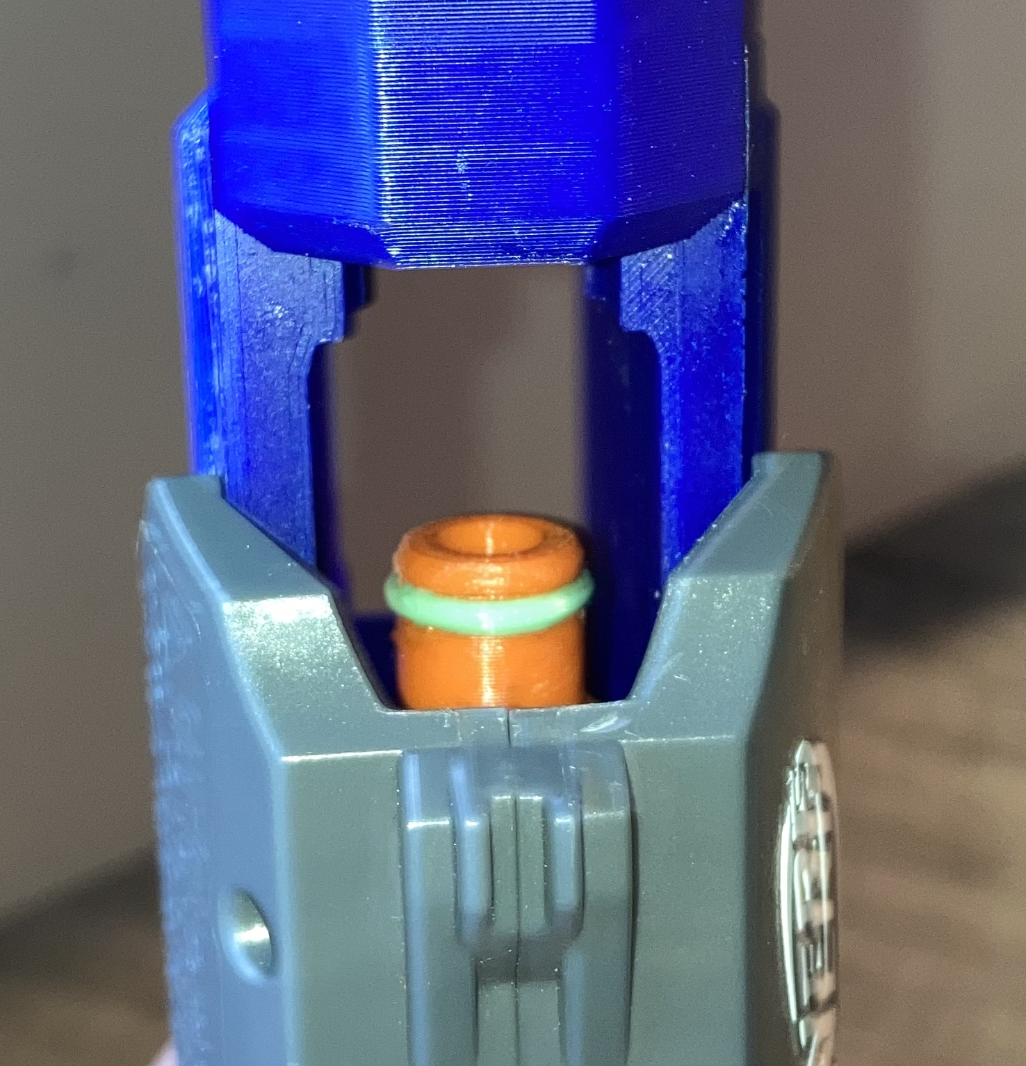 Miniatura 8 do modelo 3D Parametric O-Ring