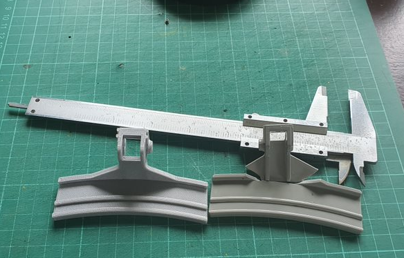 Handle for washing machine