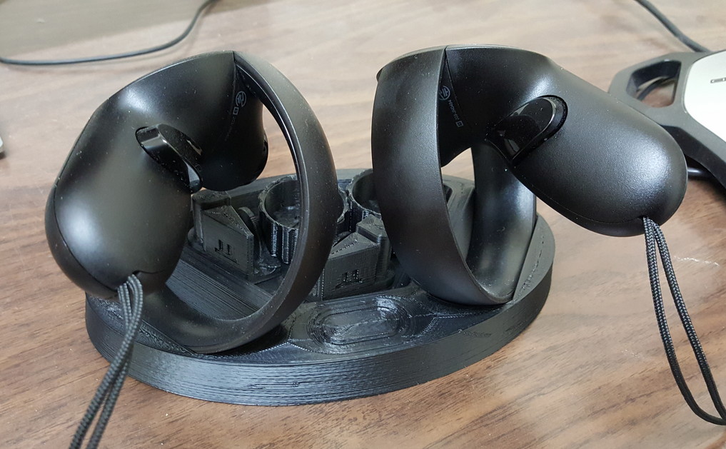 Oculus Touch Controller stand