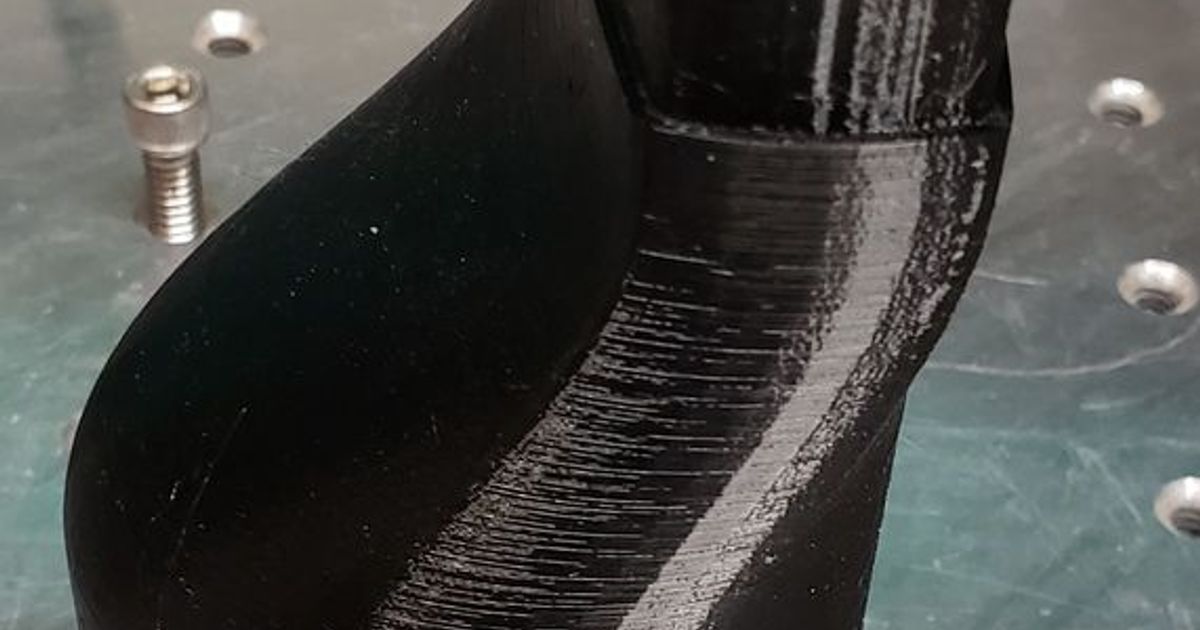 WEN 6321 Belt Sander 2.5in Hose Adapter by SkippyMcSlappyPants