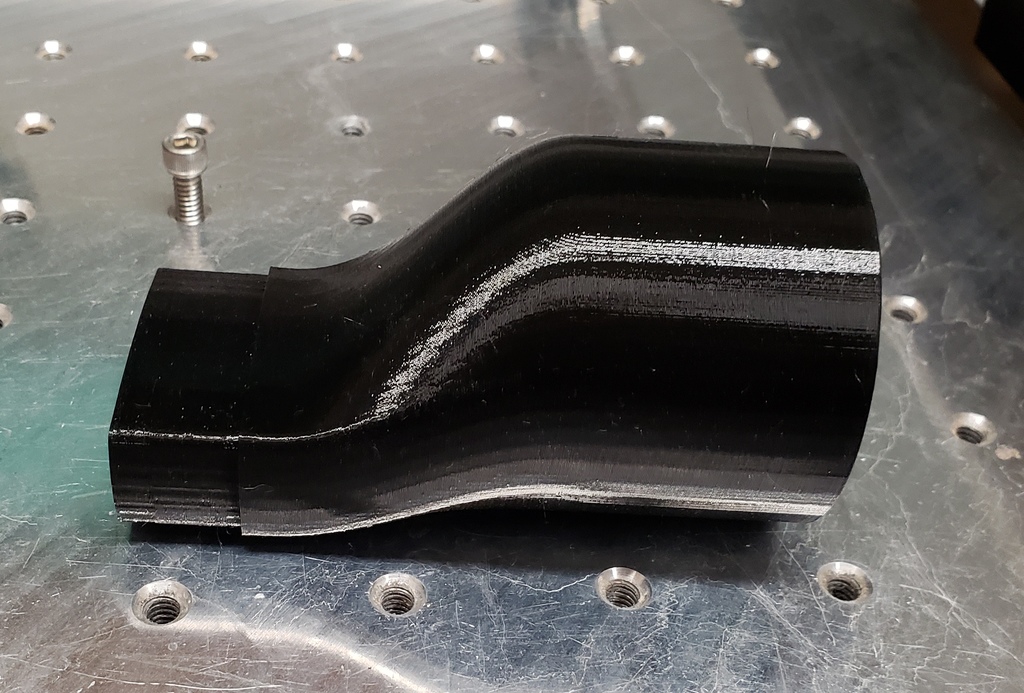 WEN 6321 Belt Sander 2.5in Hose Adapter by SkippyMcSlappyPants