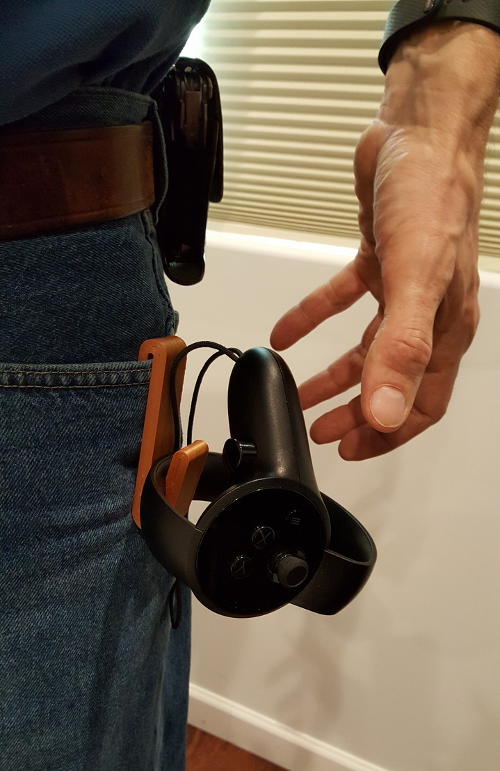 Oculus Touch Holster