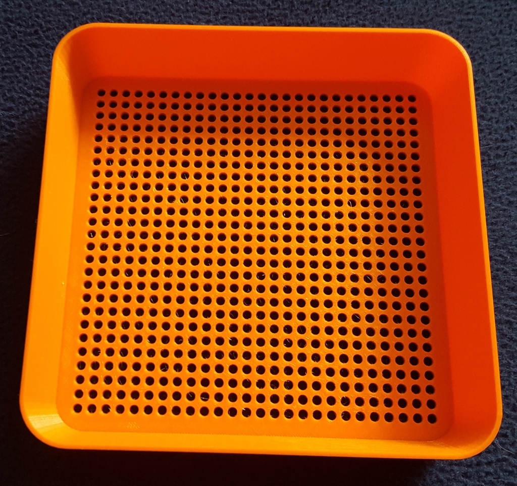 Nesting Sifter Trays — miniatura 4