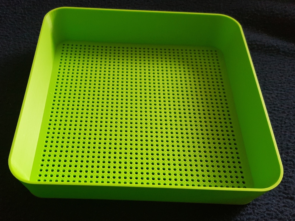 Nesting Sifter Trays by SkippyMcSlappyPants | Download free STL model ...