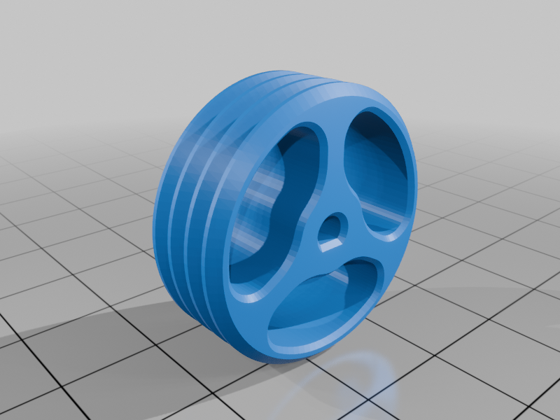 Miniatura 5 do modelo 3D Antweight combat robot - D-structs 
