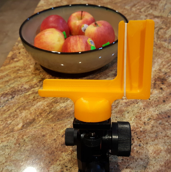 Miniatura 2 do modelo 3D Phone Camera Stand