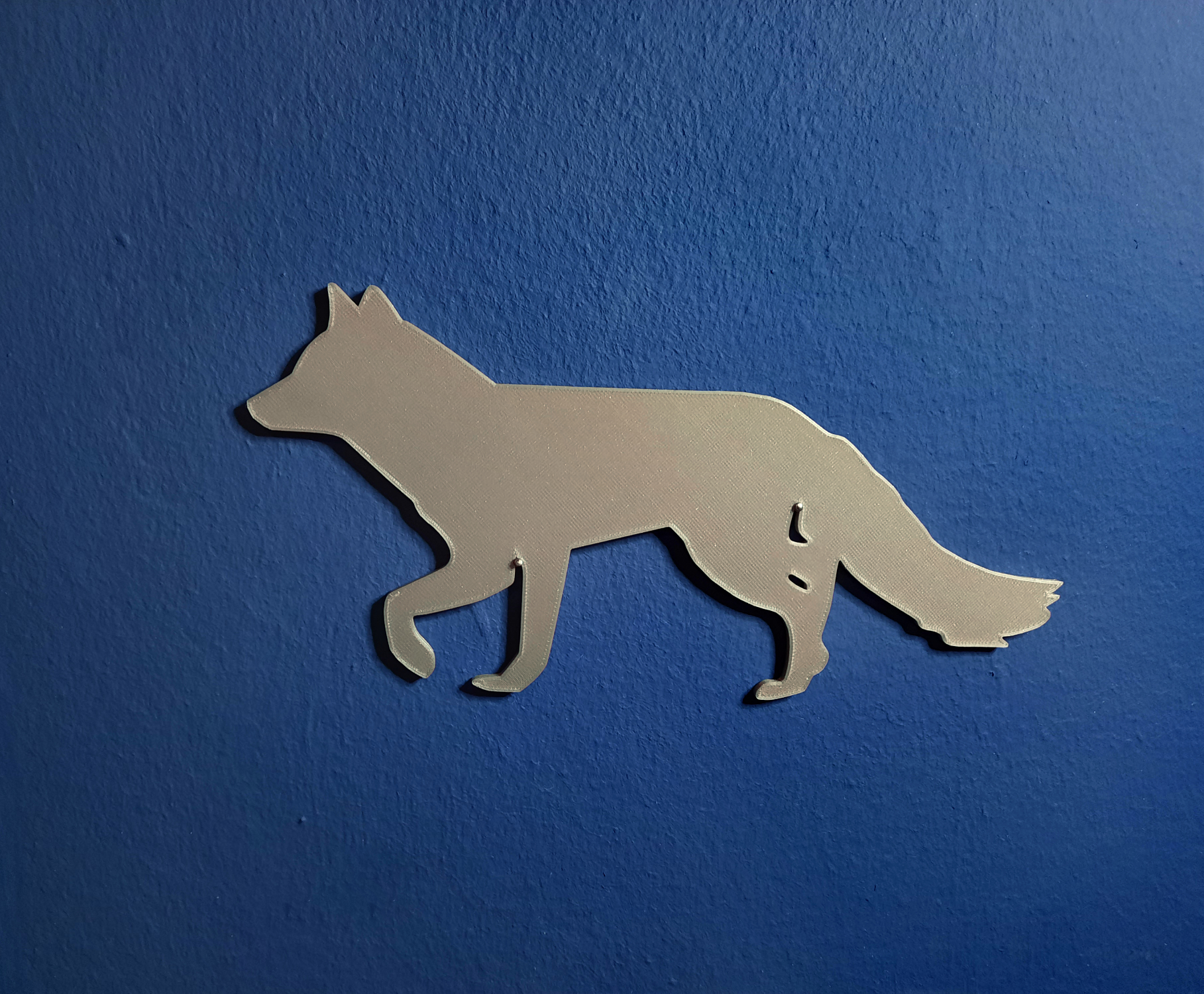 Fox wall art