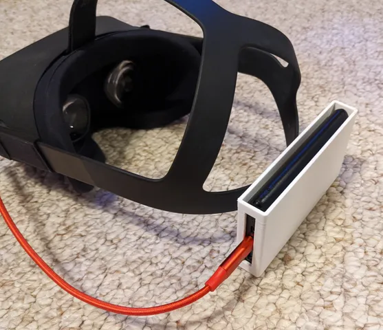 Oculus Quest Power Bank Mount