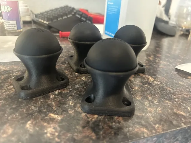 Sound Addicted Subble 1.8" - 3D Printer Legs