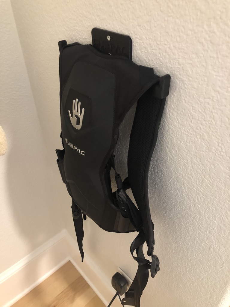 SubPac M2 Wall Hanger