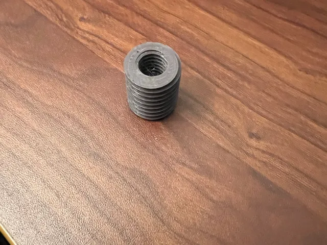 3/8 inch to 5/8 inch adaptor