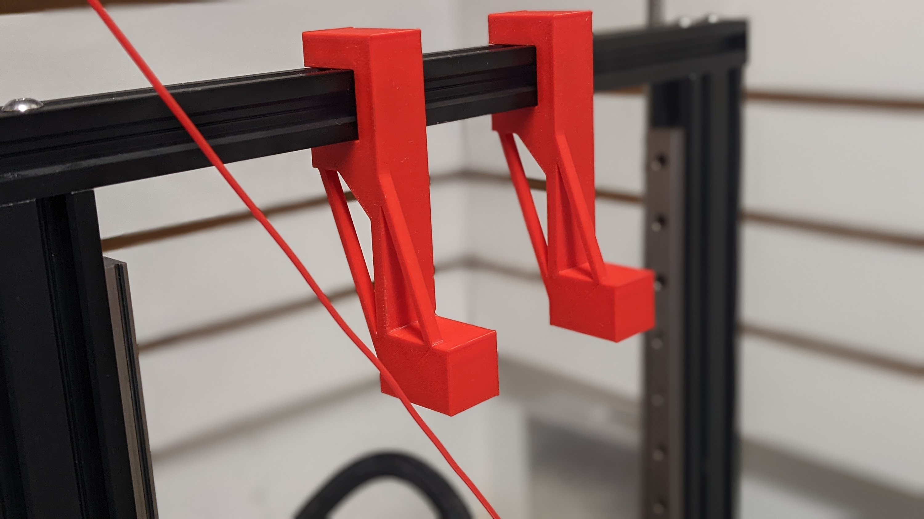 X Gantry/Z Aligner for Ender 3