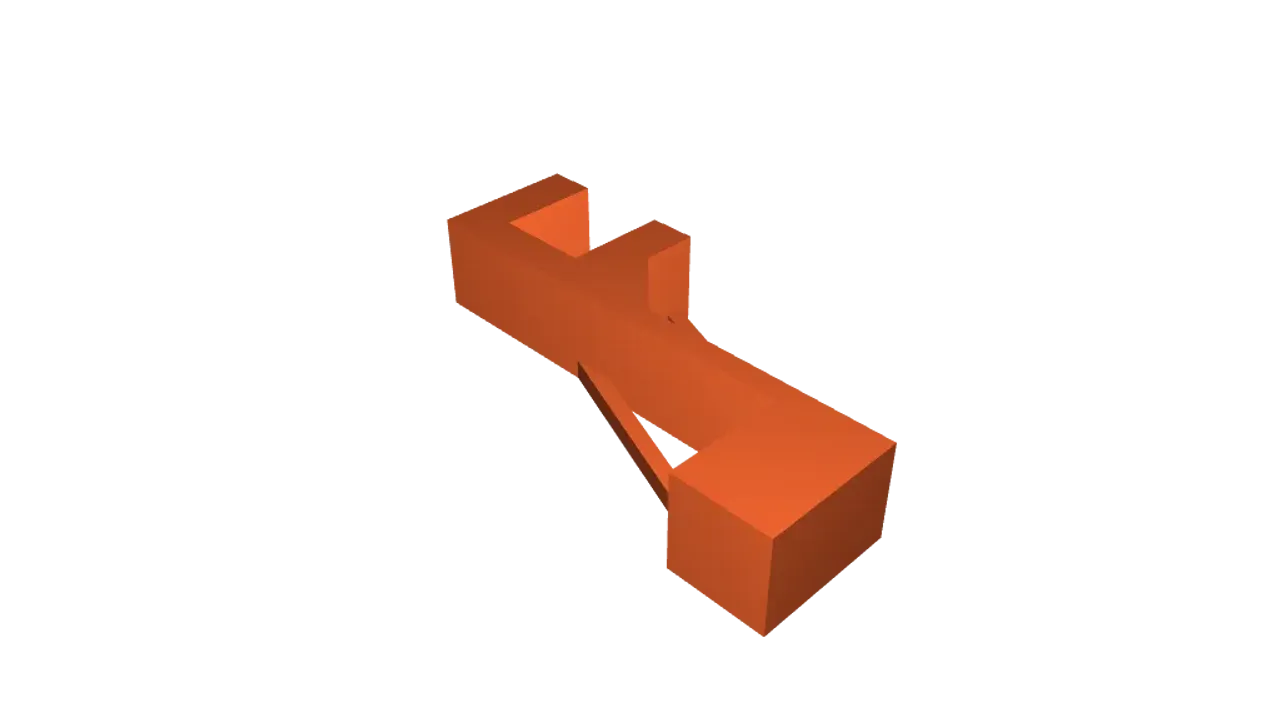 X Gantry/Z Aligner for Ender 3 by Zimeng Xiong | Download free STL