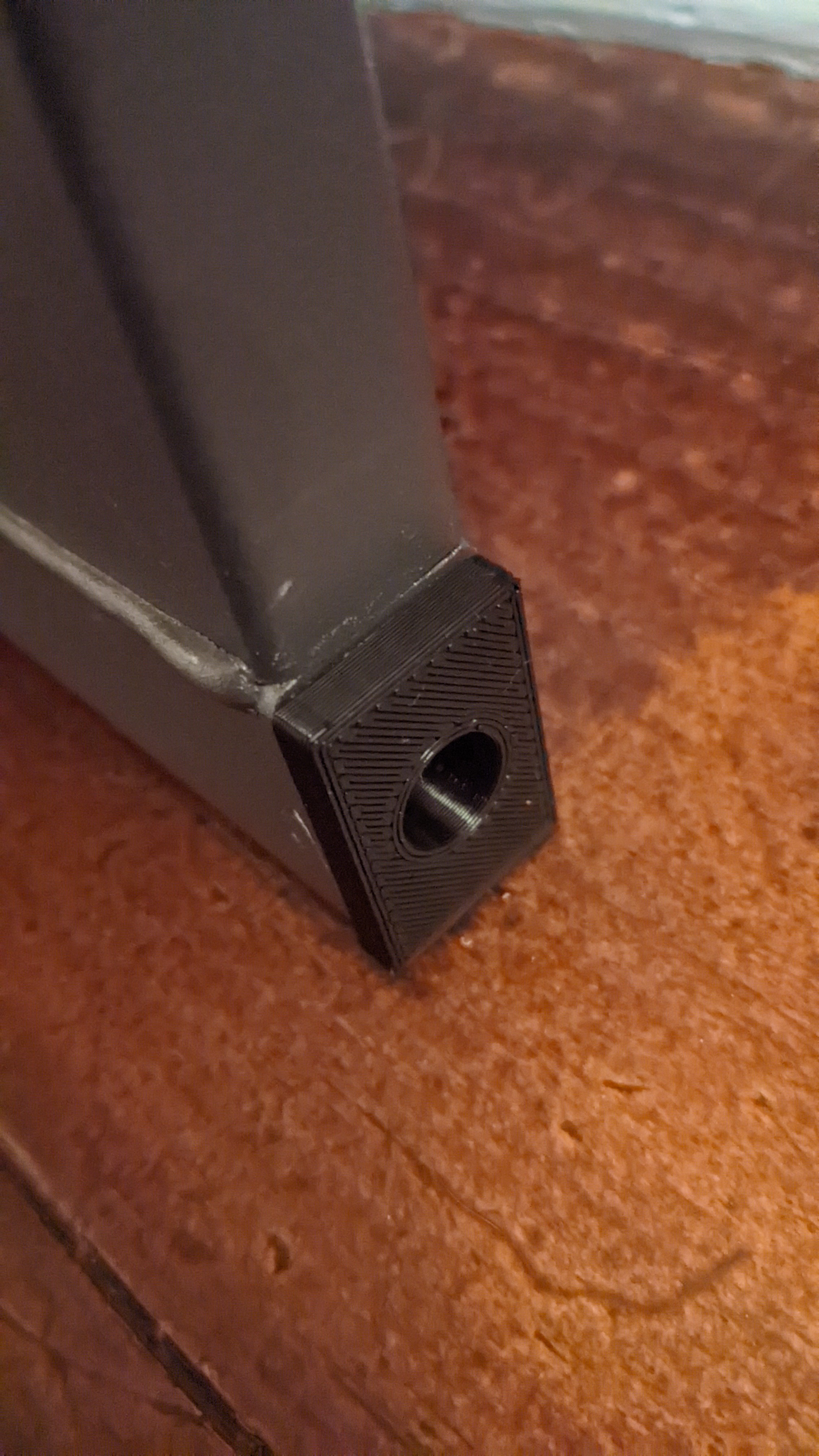 Replacement Safety Gate Plugs (Munchkin Pressure Fit Gates) by SG Download free STL model