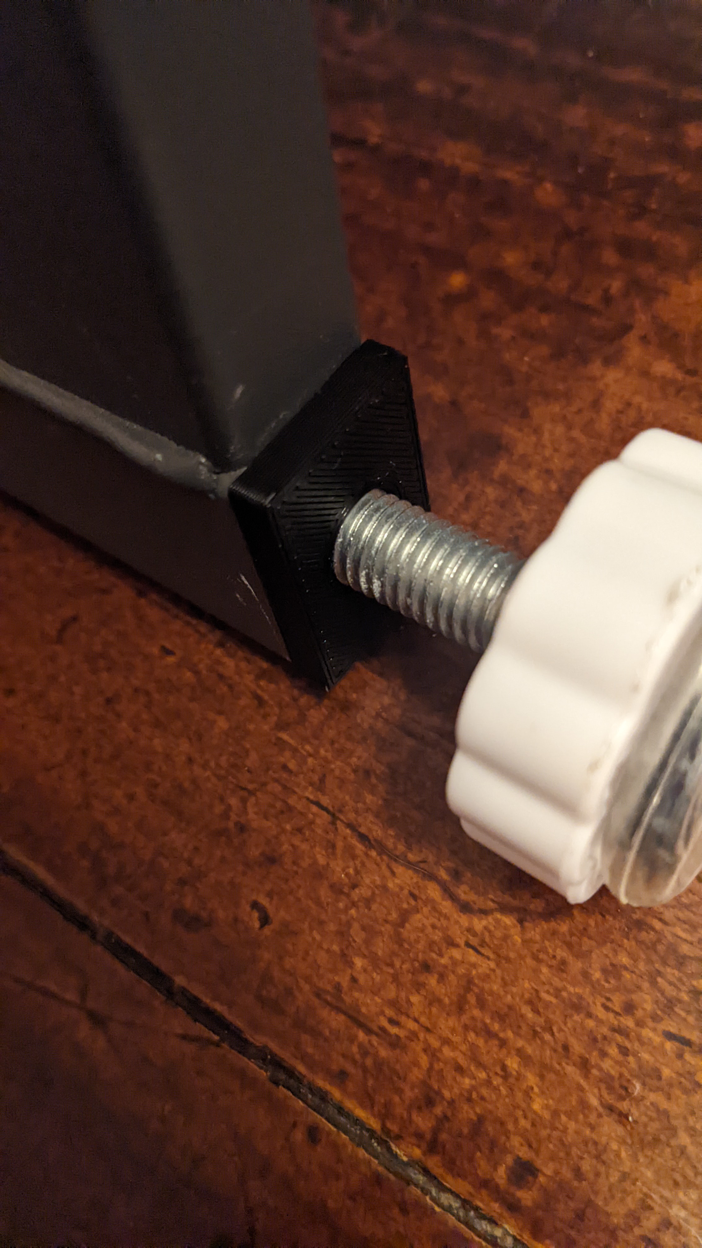 Replacement Safety Gate Plugs (Munchkin Pressure Fit Gates) by SG Download free STL model