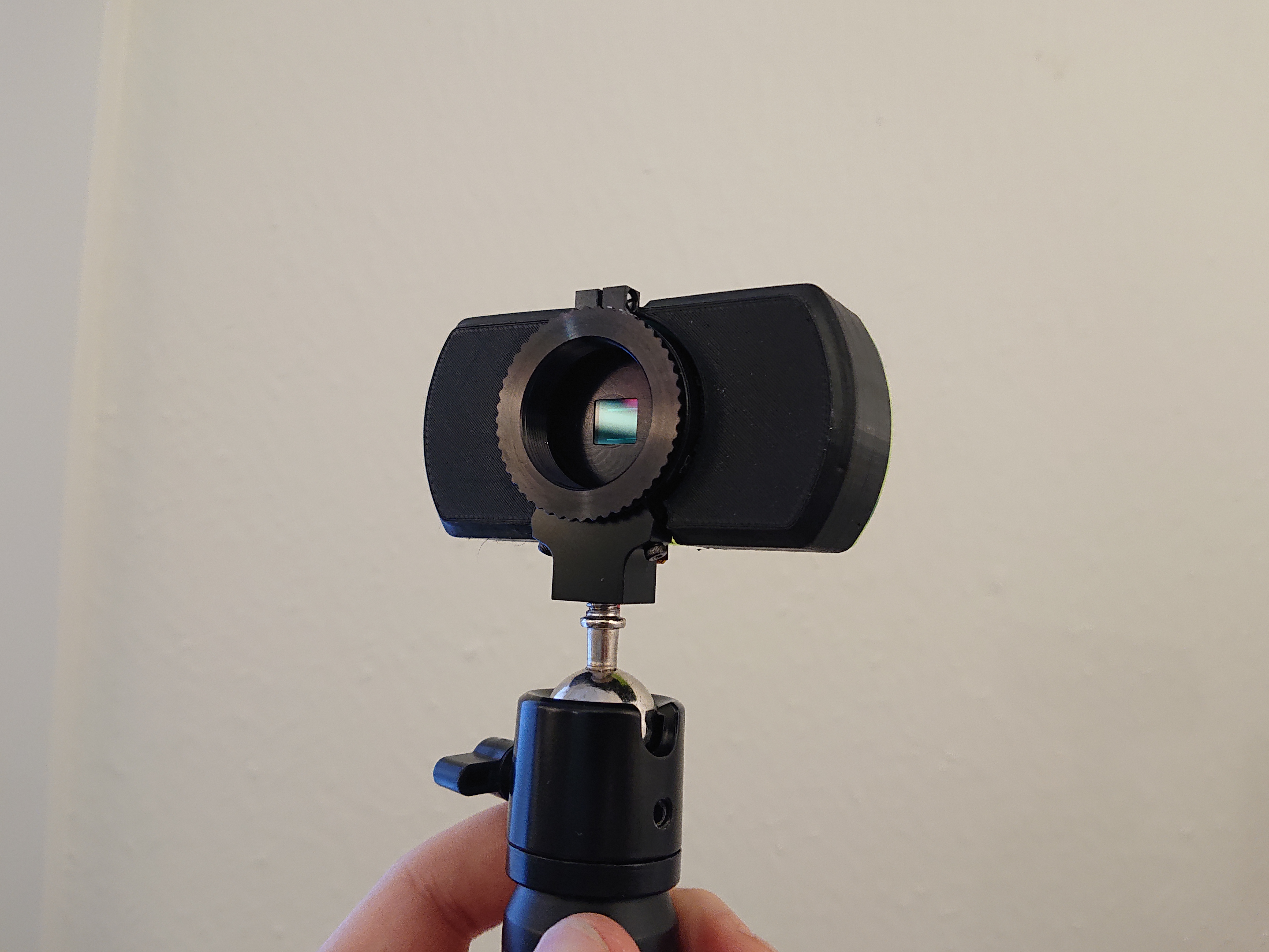 rpi HQ camera Zero case
