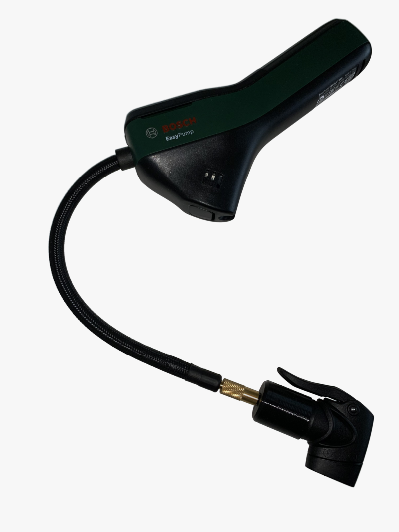 SKS E.V.A to Bosch Easy Pump Adapter by JCJ, Download free STL model