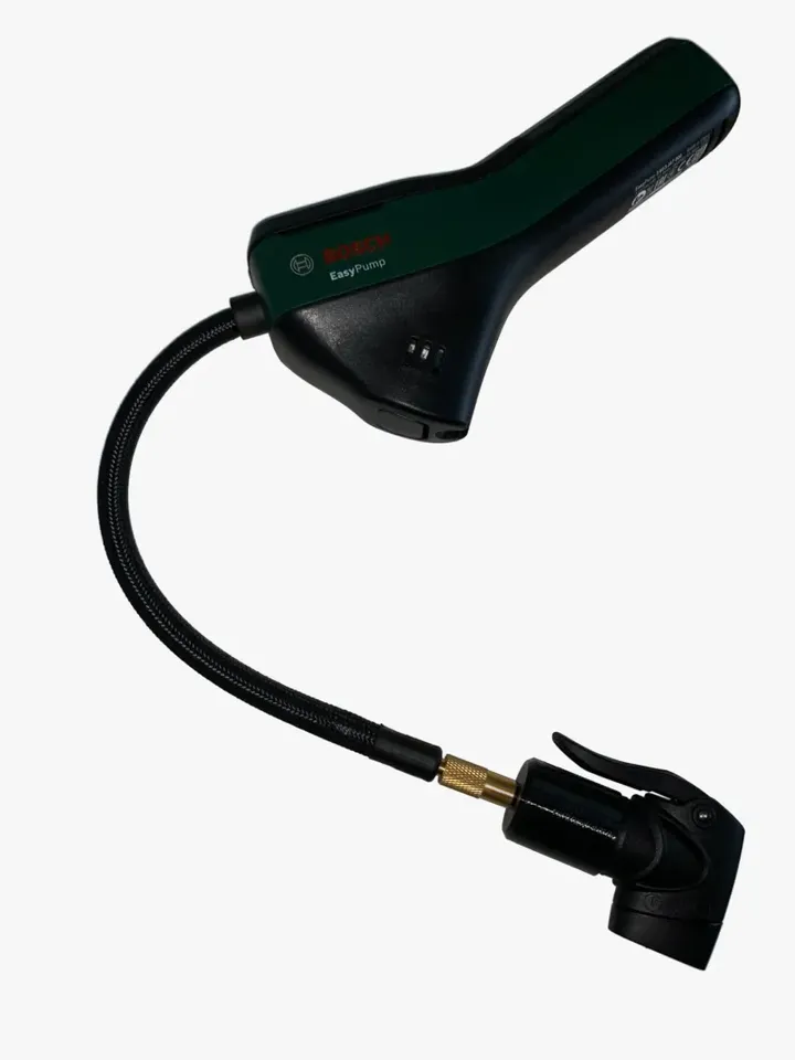 AXOBOG Ventil Adapter Set 9-teilig - Kompatibel Mit Bosch EasyPump