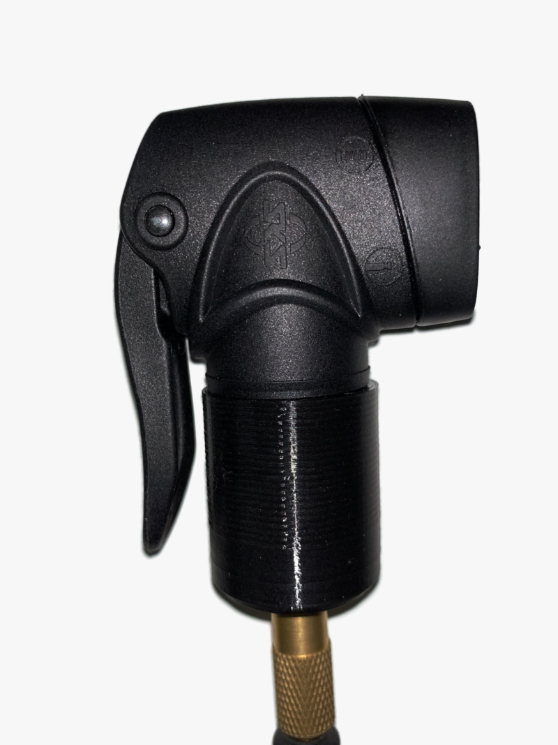 SKS E.V.A to Bosch Easy Pump Adapter by JCJ, Download free STL model