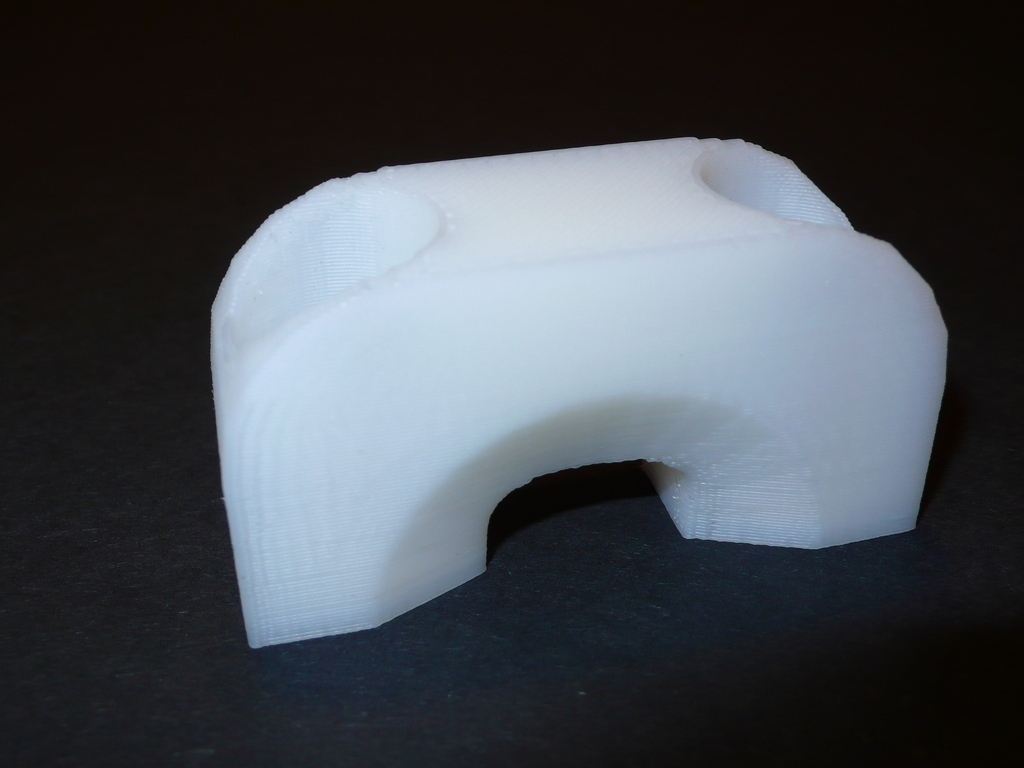 Parametric Door Handle
