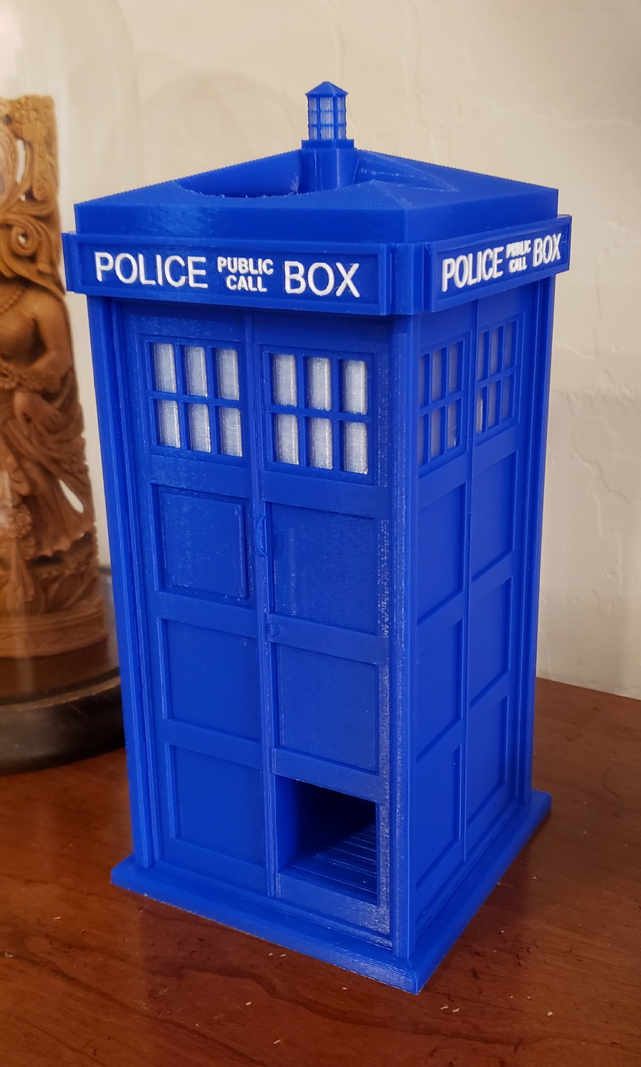 Tardis Dice Tower (multicolor)