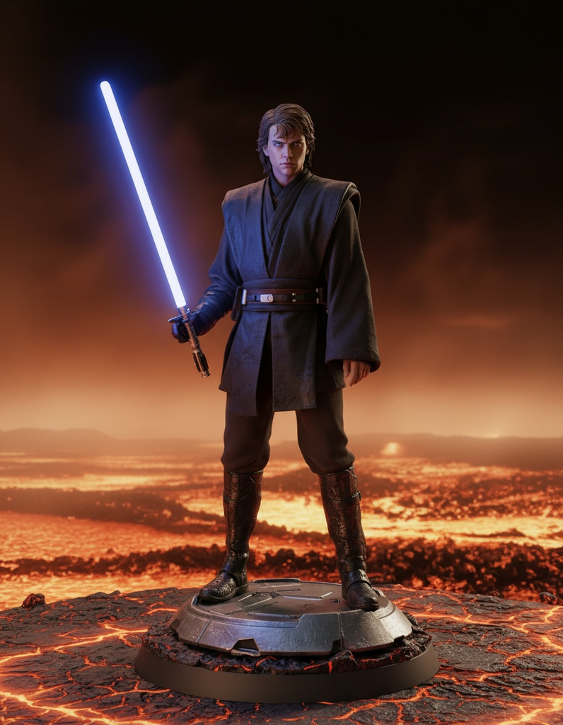 Anakin Skywalker — miniatura 3
