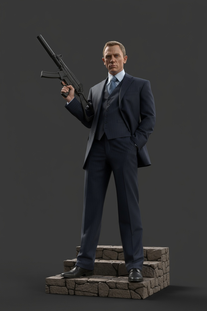 James Bond 