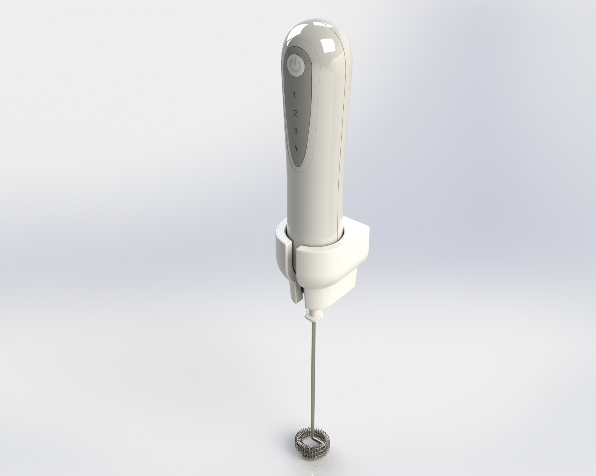 Milk Frother Support