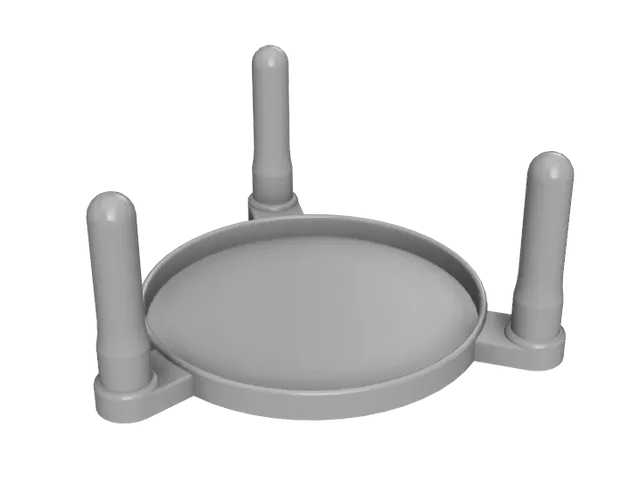Holder for Pulsonic Clean 2000