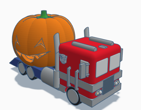 Scary prime