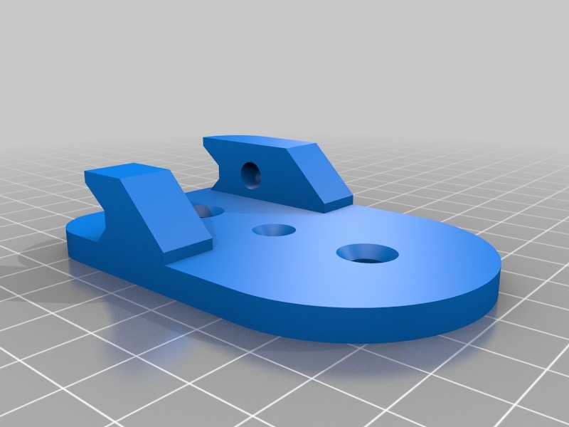 Caliper Wall Mount Hanger For Calipers by Atom's Lab Download free