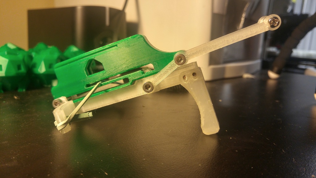 Repeating Crossbow - Modified for 36mm Finishing Nails