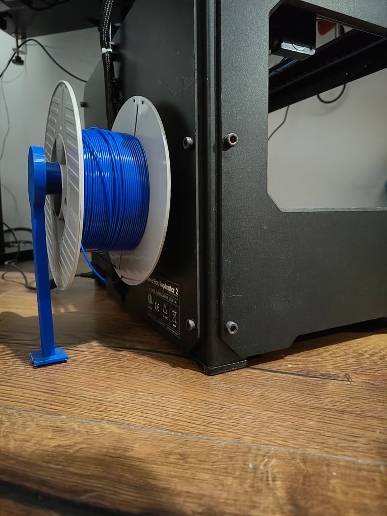 Support de Bobine pour MakerBot Replicator 2