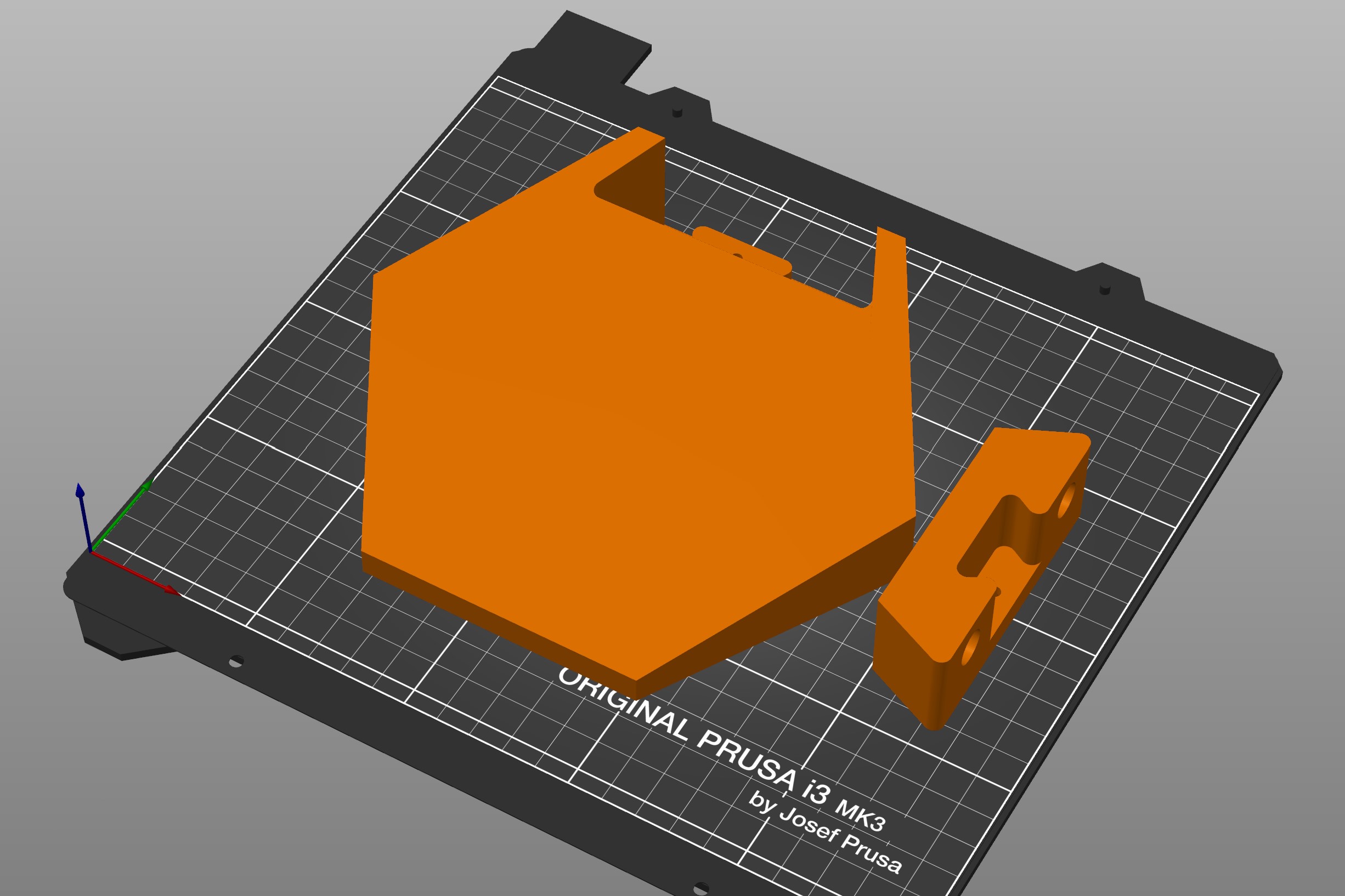 Rack by Stefan | Download free STL model | Printables.com