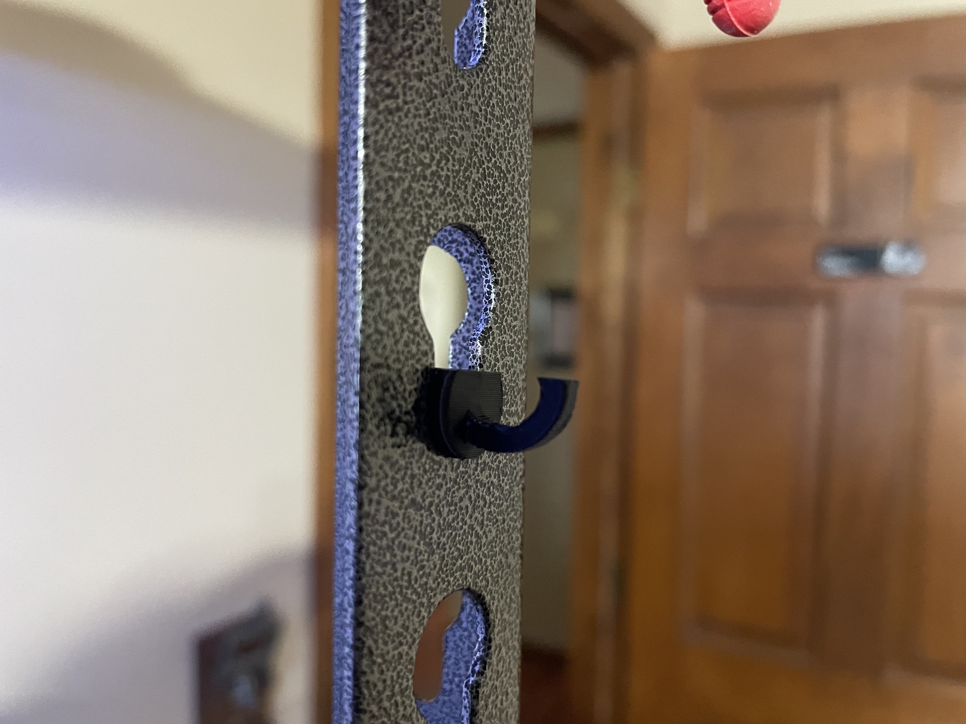 Hanging Hook for Project Source Shelving Unit