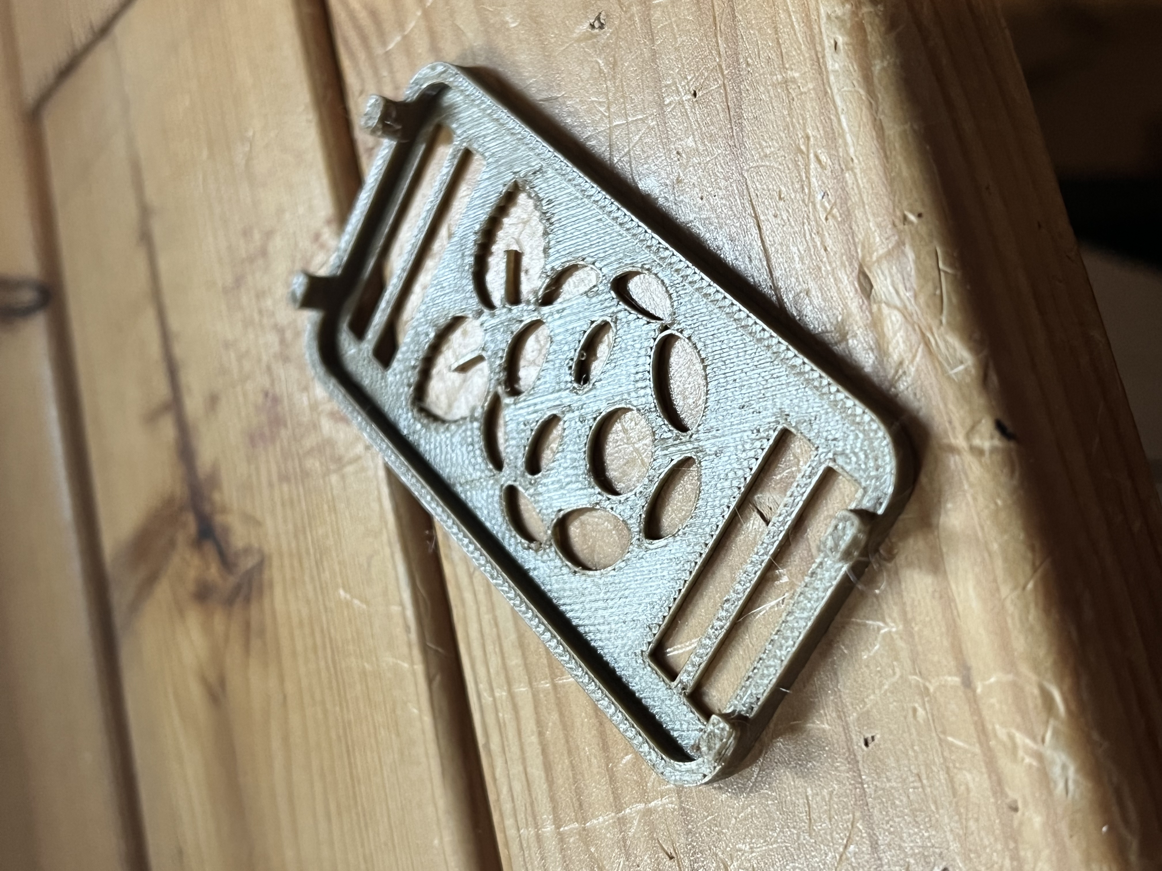 Raspberry Cover for Einsy box — thumbnail 2