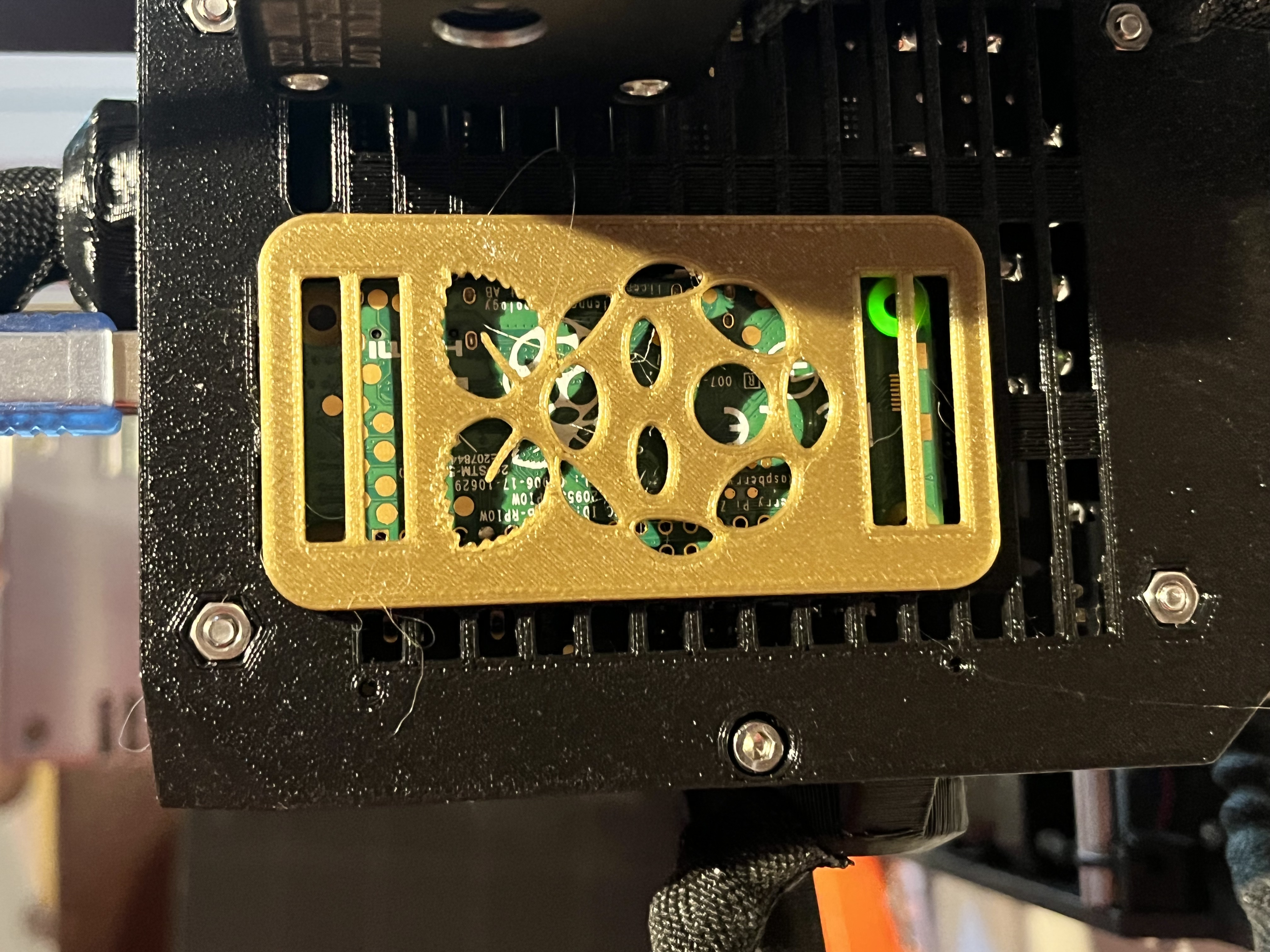 Raspberry Cover for Einsy box — thumbnail 3