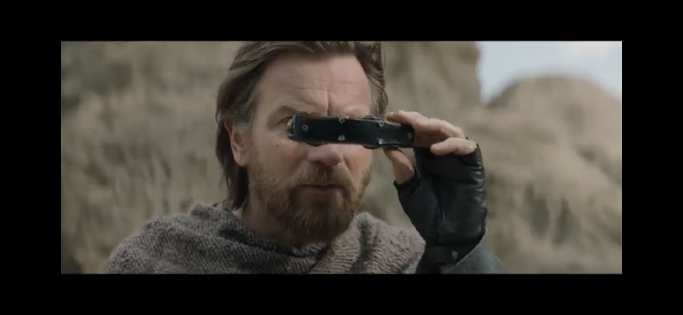 Kenobi Binoculars Remix