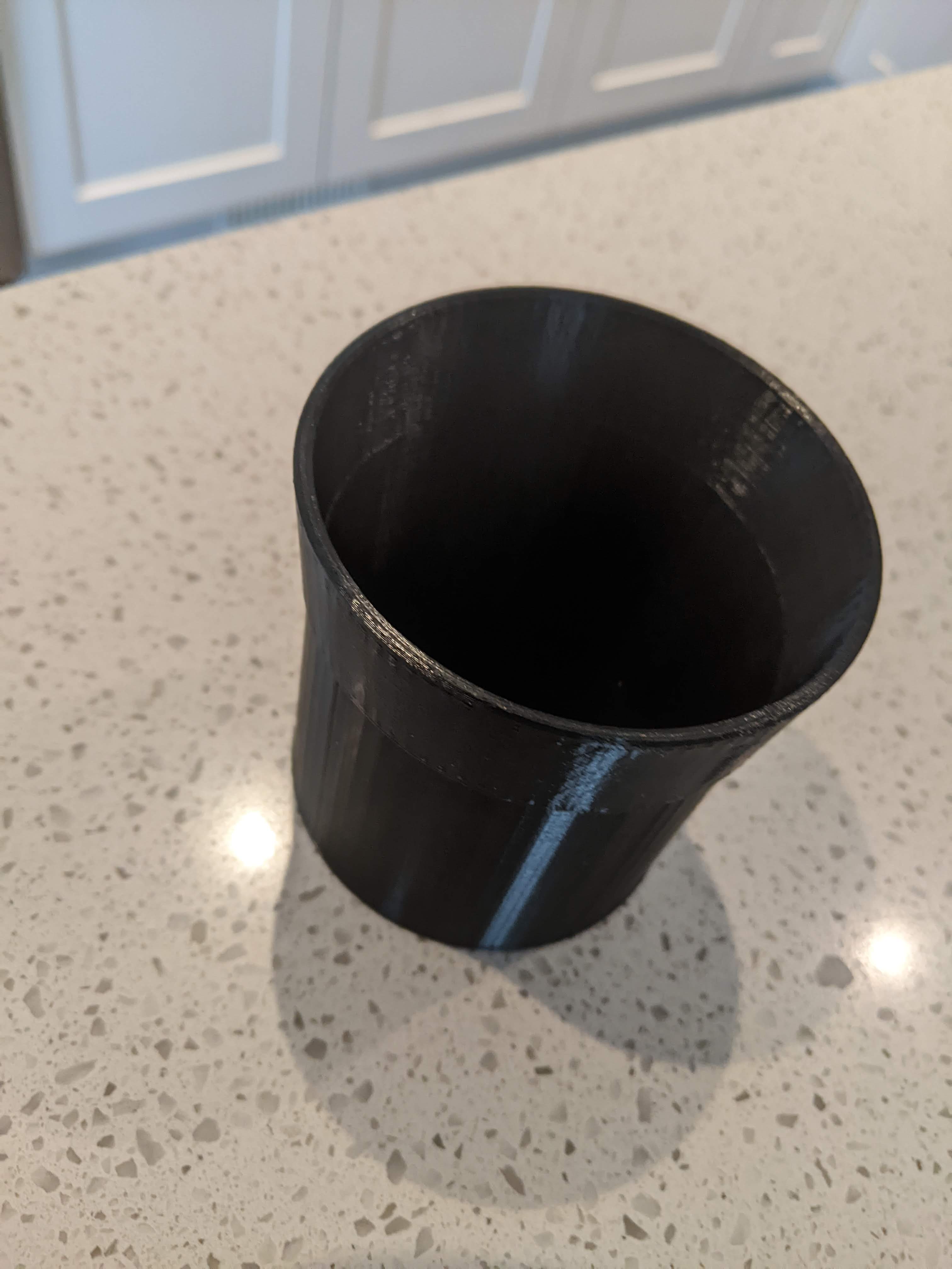 Cup Insert for Universal Travel Coffee Gimbal