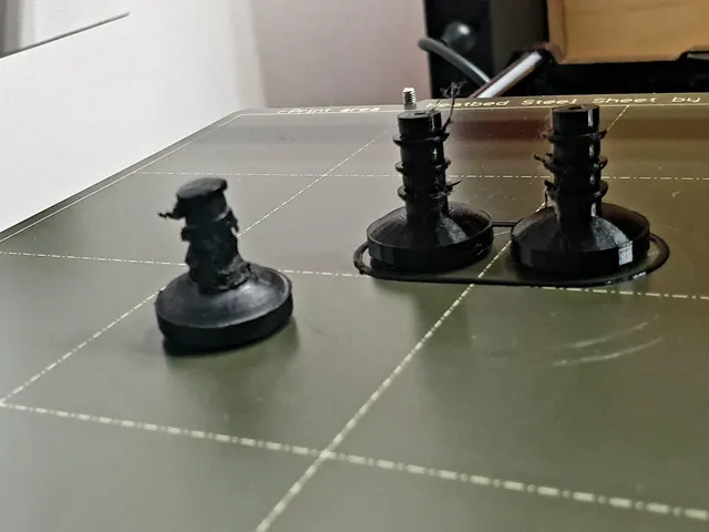 Stool Foot