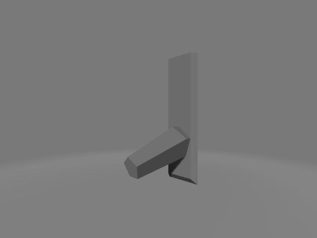Miniatura 2 do modelo 3D modular hook