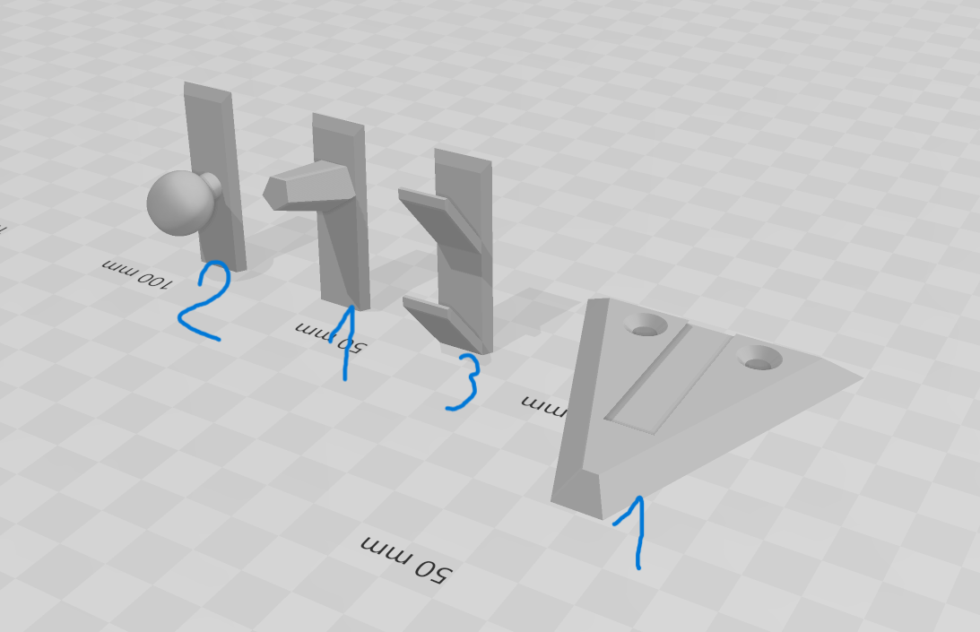 modular hook by Vojta | Download free STL model | Printables.com