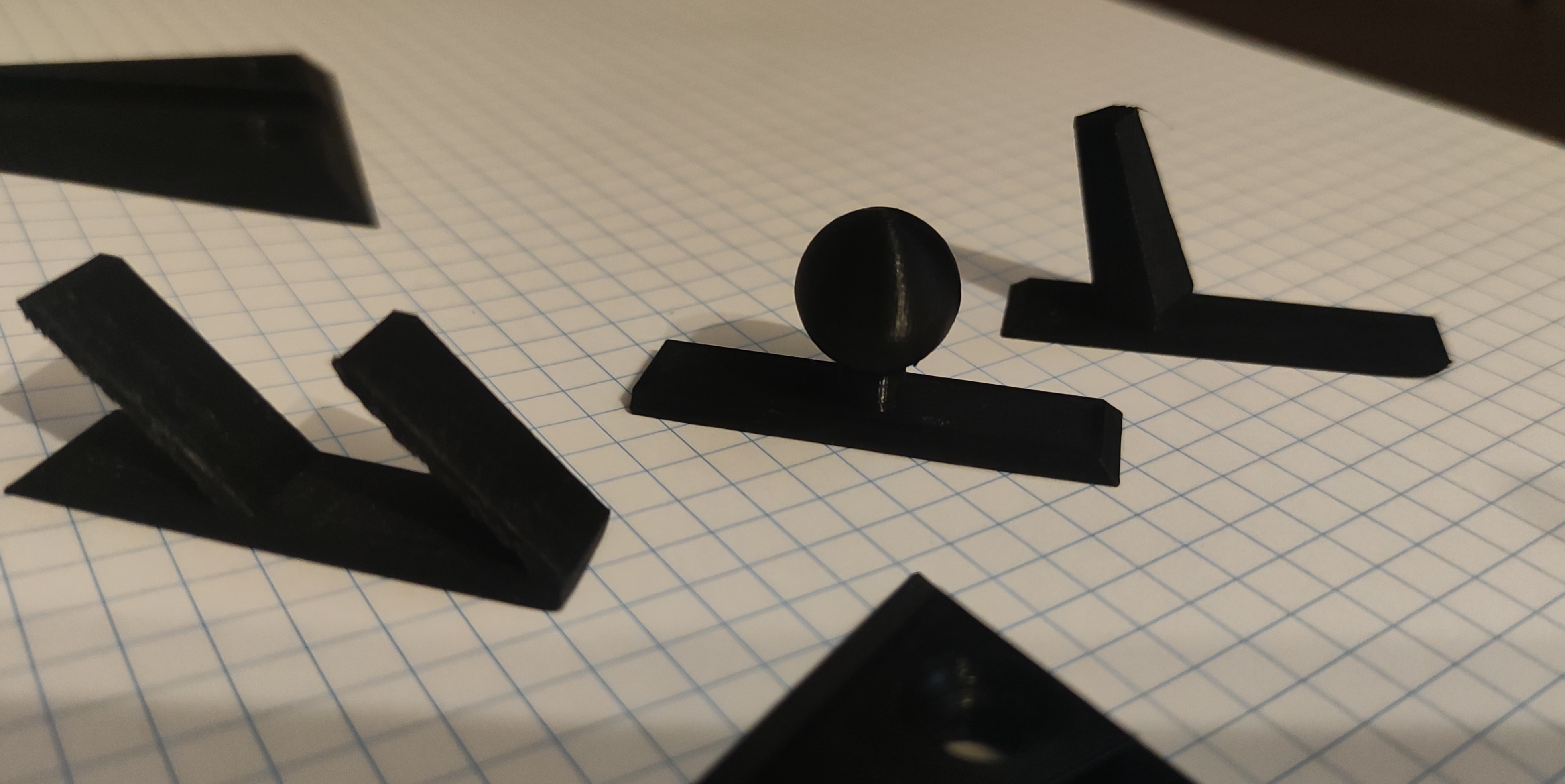 Miniatura 5 do modelo 3D modular hook