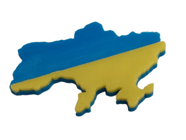 Ukraine flag