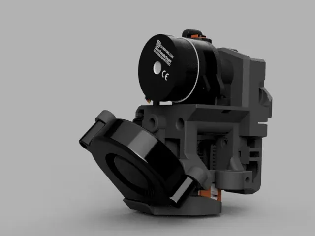 (z)Orbiter 2.0 Extruder Lite