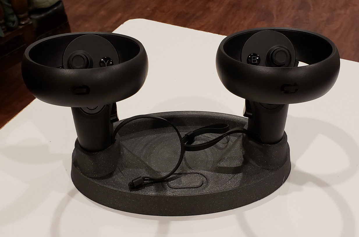 Oculus Rift S/Quest Touch Controller Stand