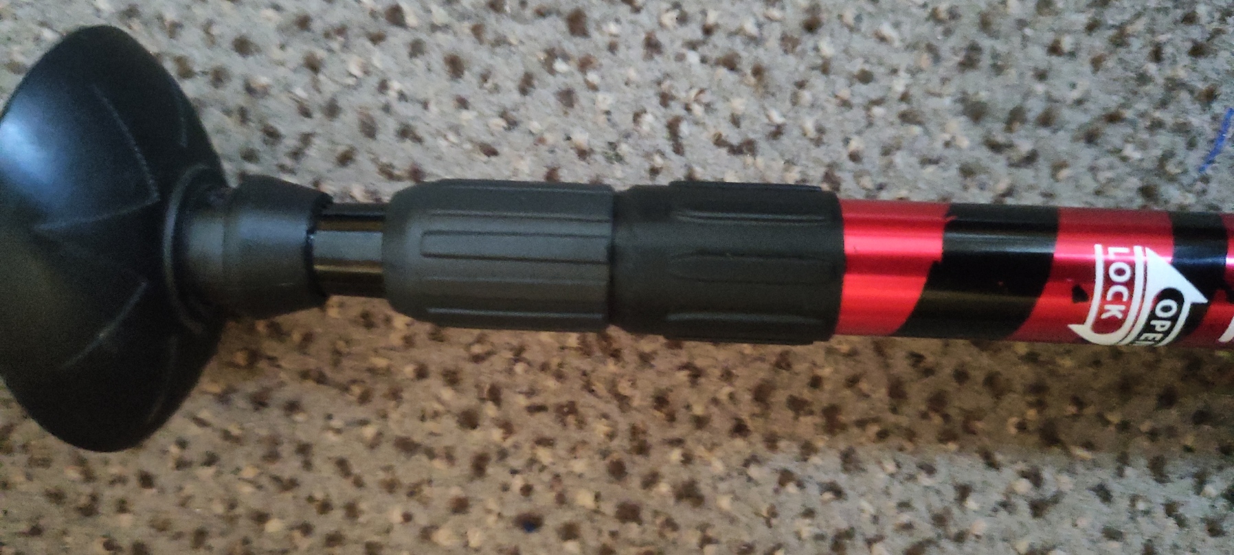 Převlečka na nordic stick