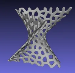 Voronoi Test Surface 1