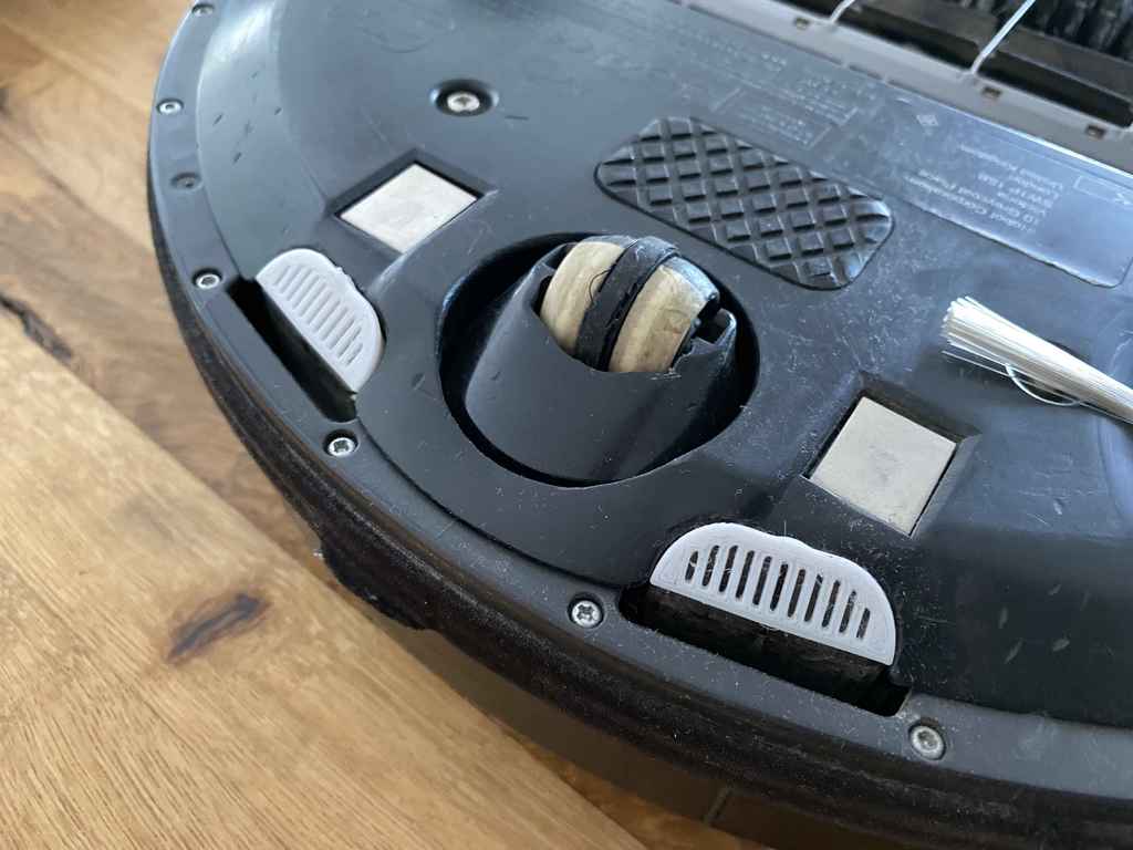 Roomba Cliff Sensor Cap