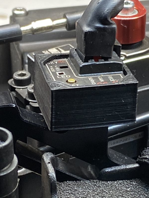 SkyRC Drift Gyro GC401 Holder